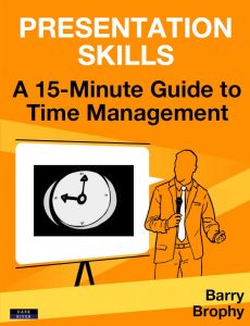 Presentation Skills Time Management