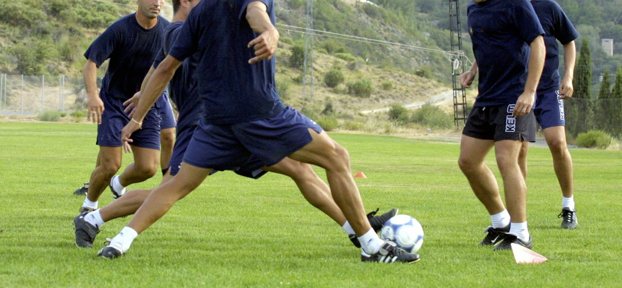 SmallSided Games in Soccer Bennion Kearny
