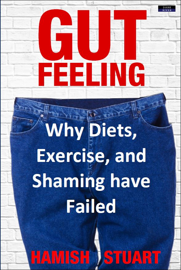 Gut Feeling - Weight Loss Book