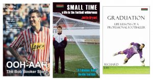 Soccer Biography Books