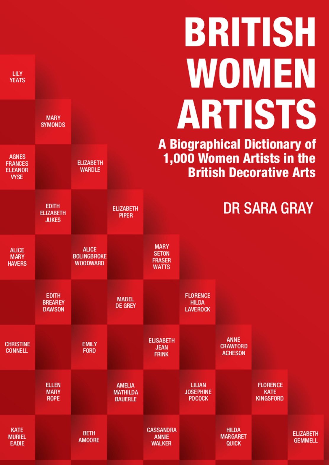 British Women Artists cover
