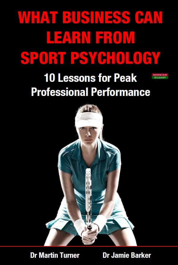 What Business Can Learn From Sport Psychology