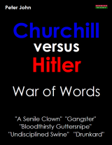 Churchill versus Hitler Book Cover