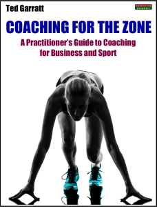 Coaching For The Zone - Book Cover