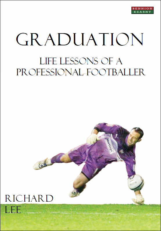 Graduation Richard Lee book