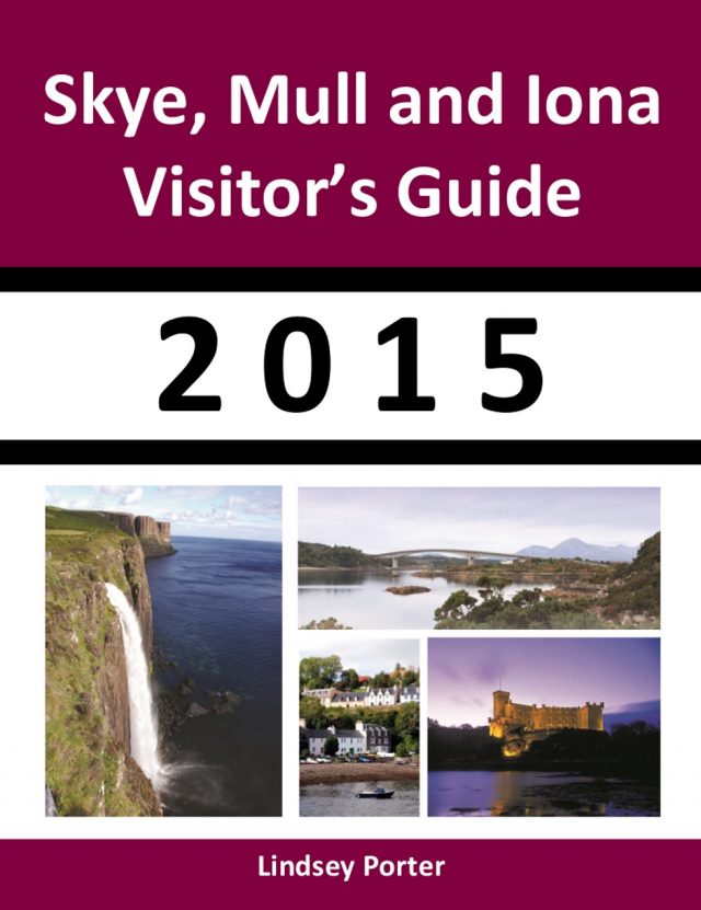Skye, Mull and Iona Visitor's Guide
