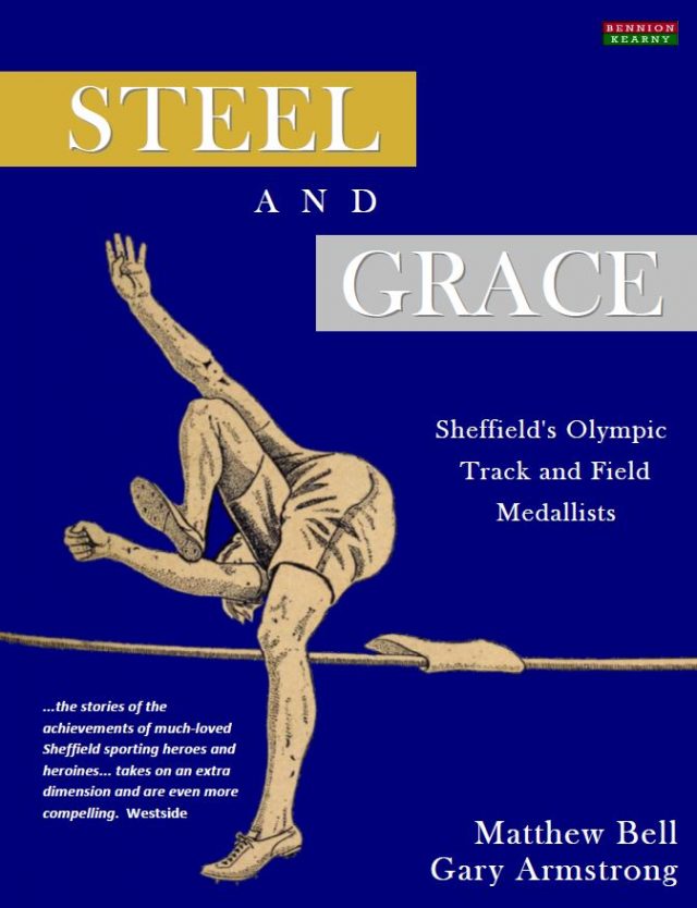 Steel and Grace Book Cover