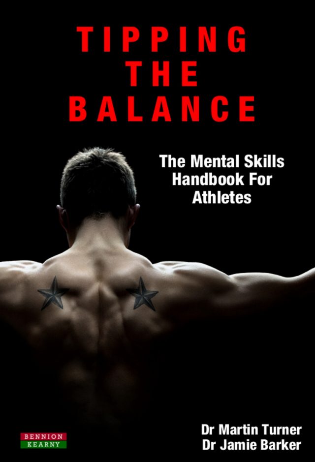 Tipping The Balance Sport Psychology Book