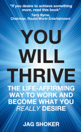 You will Thrive Jag Shoker Book