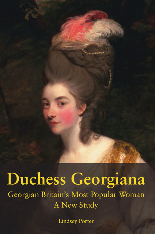 Duchess Georgiana Book