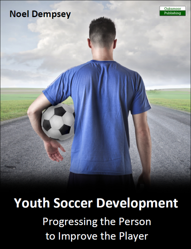Youth Soccer Development Book