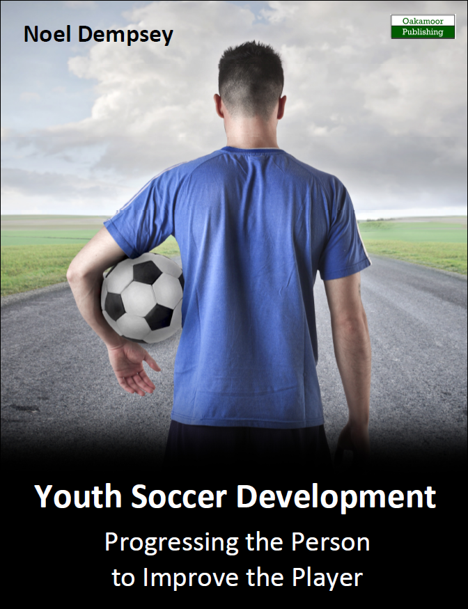 Youth Soccer Development Book and eBook