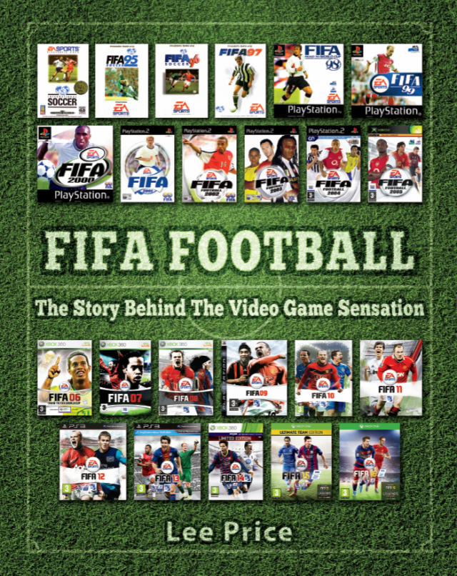 FIFA Football Video Game Book