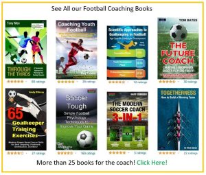 soccer coaching books