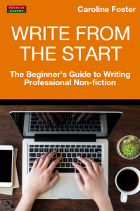 Book and eBook for Writing Non-Fiction