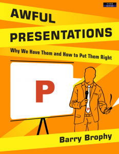 Awful Presentations - Presentation Skills Book