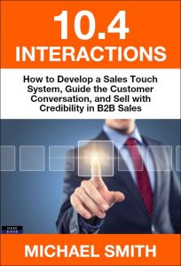 10.4 Interactions | Sales Touch System