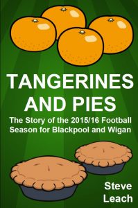 Tangerines and Pies Book