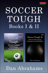 Soccer Tough Books 1 and 2