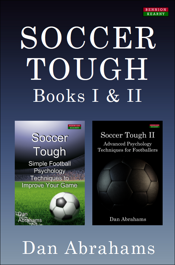 Soccer Tough Books 1 and 2