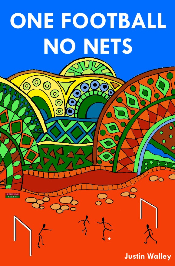 One Football No Nets Cover
