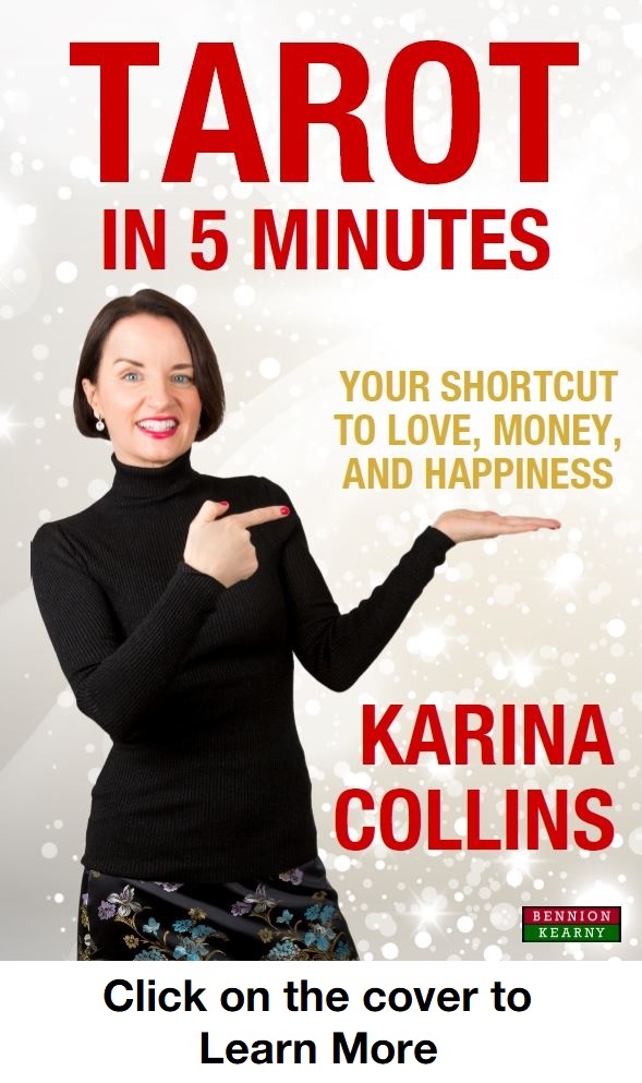 Karina Collins Cover Click