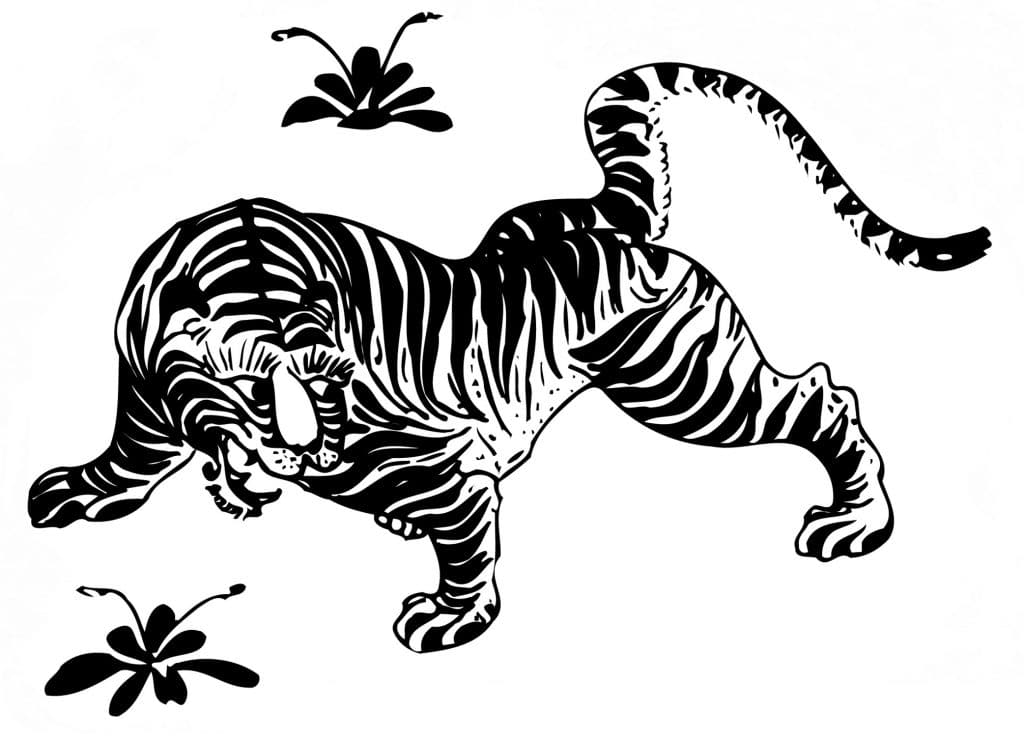 Tiger horoscope 2022