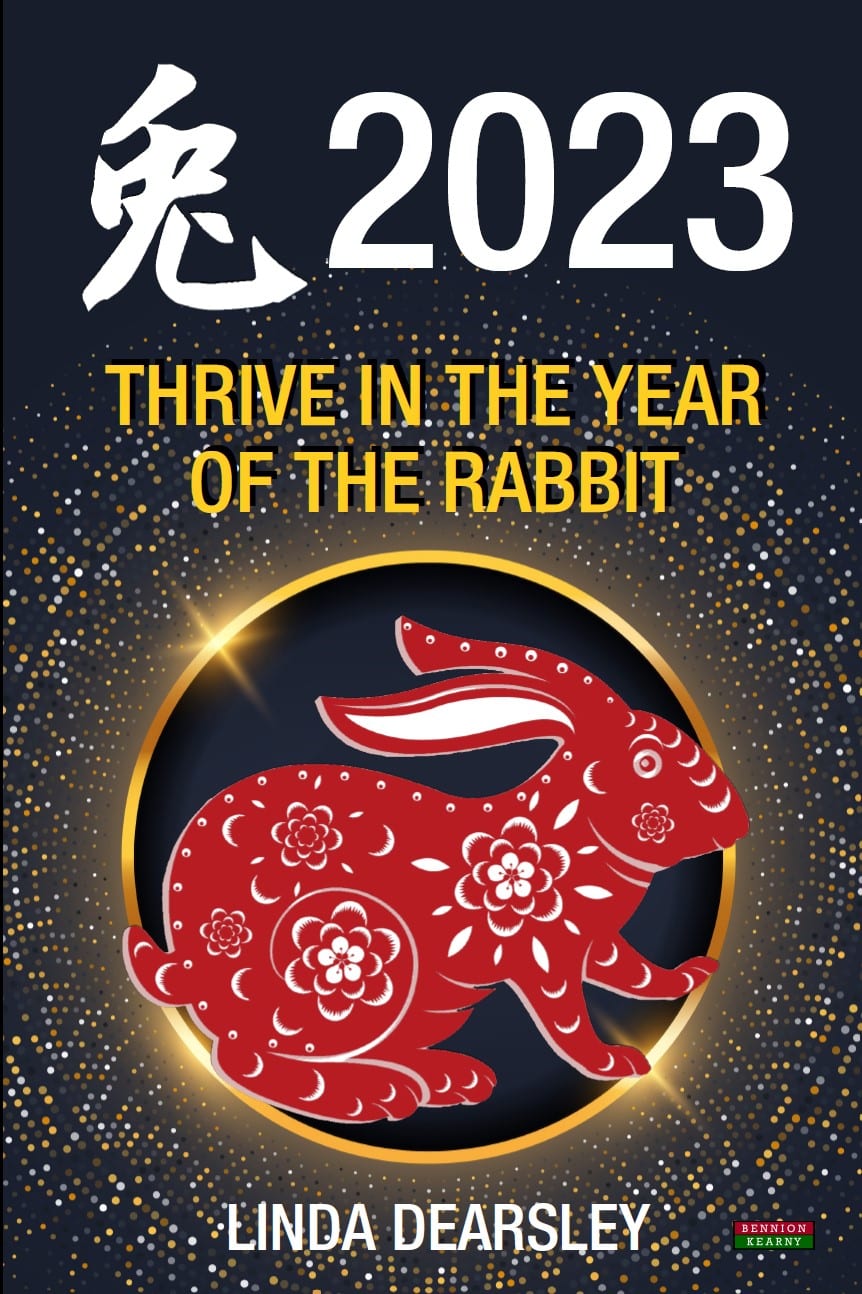 Thrive In The Chinese Year of the Rabbit Cover