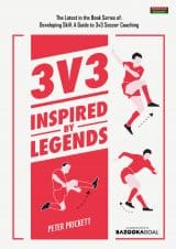 3v3 Soccer Training Legends cover