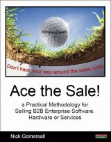How to sell software | software sales book