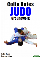 Colin Oates Judo Book: Groundwork