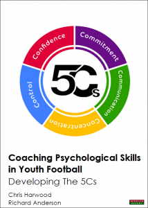 Coaching Psychological Skills in Youth Football: Developing The 5Cs