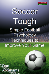Soccer Tough - Soccer Psychology Book
