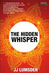 The Hidden Whisper Parapsychology Book Cover