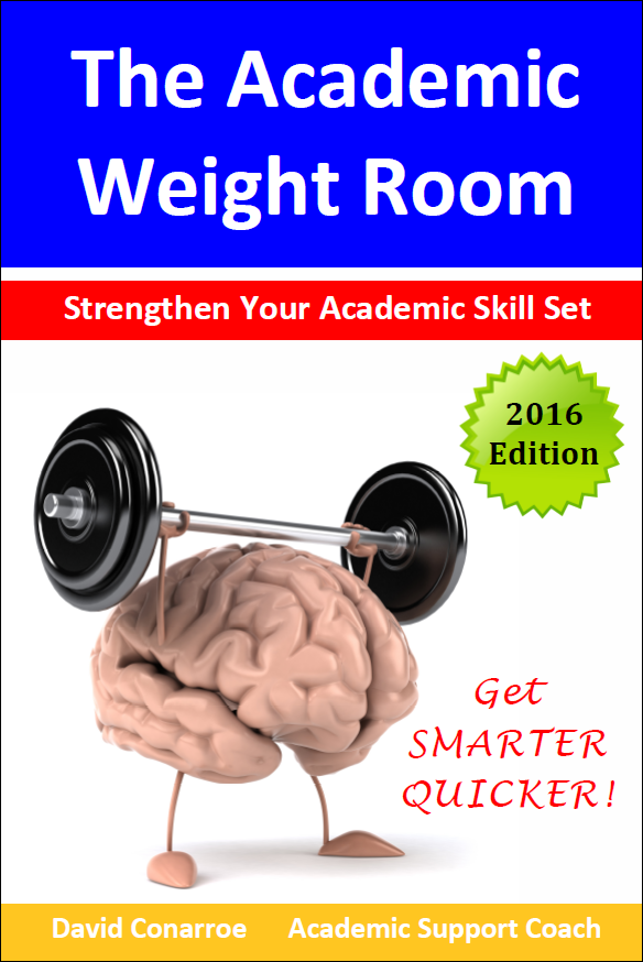 Academic Skills Training Book